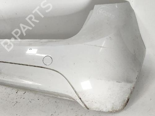 Rear bumper OPEL MERIVA B MPV (S10) 1.4 LPG (75) | BP27423743C8 