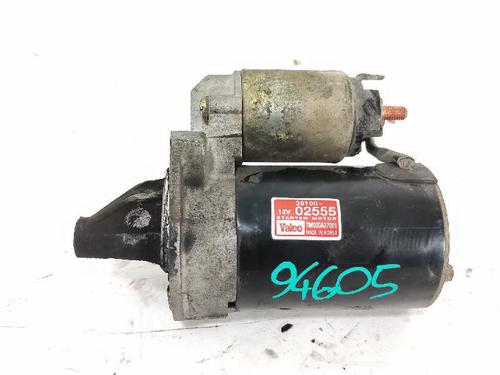 Used Starter HYUNDAI ATOS (MX) 1.1 (63 hp) 27425958