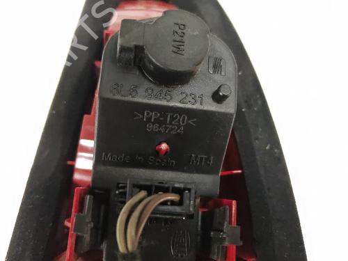 Left taillight SEAT LEON (1P1) 1.9 TDI | BP38481323C34 - Image 3