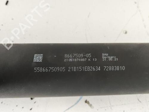 Driveshaft BMW Z4 Roadster (G29) sDrive 20 i | BP32335575M37 - Image 4