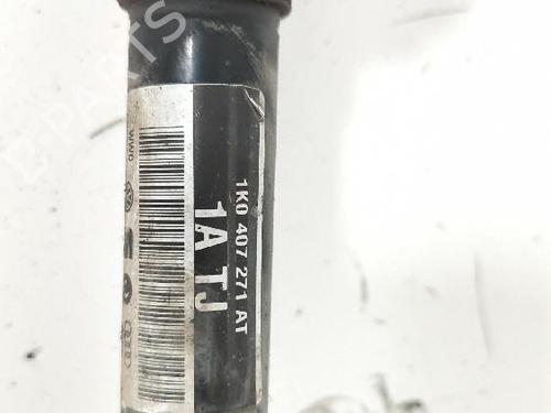 Left front driveshaft SEAT ALTEA (5P1) 1.9 TDI | BP27416426M38