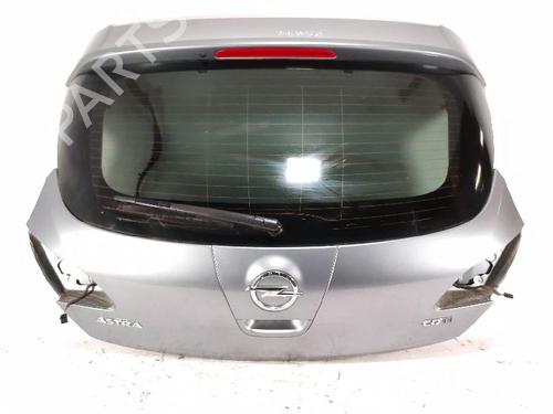 Used Tailgate OPEL ASTRA J (P10) 1.6 CDTi (68) (136 hp) 27410793