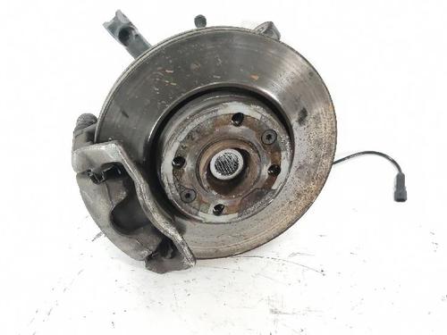 Left front steering knuckle RENAULT CAPTUR I (J5_, H5_) 0.9 TCe 90 | BP37711173M25 - Image 2