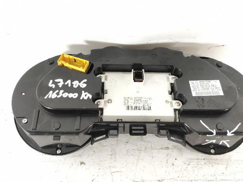 Instrument cluster PEUGEOT 3008 I MPV (0U_) 1.6 HDi | BP27427185C47 