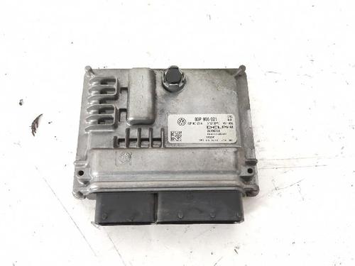 Used Engine control unit (ECU) VW POLO V (6R1, 6C1) 1.2 TDI (75 hp) 30525483