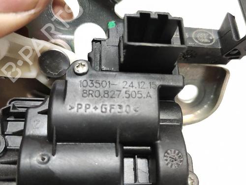 Tailgate lock SKODA FABIA III (NJ3) 1.0 | BP27426939C101 