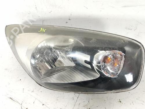 Used Right headlight Right headlight KIA PICANTO II (TA) 1.0 (69 hp) 31798089 31798089