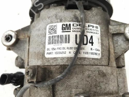 AC compressor OPEL ZAFIRA TOURER C (P12) 2.0 CDTi (75) | BP34577993M34 - Image 4