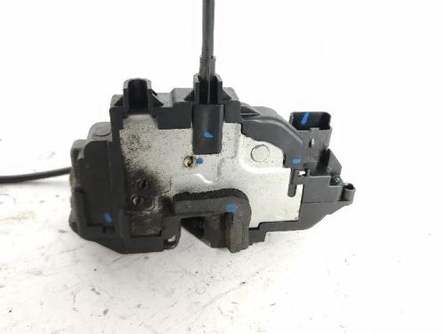 Used Front left lock Front left lock RENAULT CLIO III (BR0/1, CR0/1) 1.5 dCi (BR17, CR17) (86 hp) 27413147 27413147