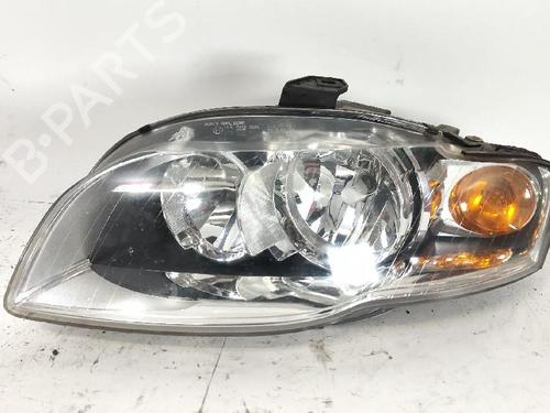 Used Left headlight Left headlight AUDI A4 B7 (8EC) 2.0 TDI (140 hp) 27423099 27423099