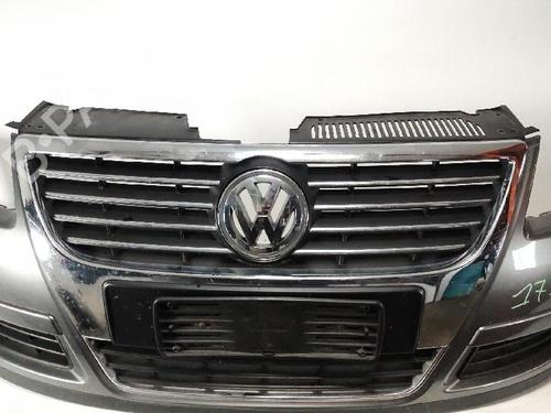 front-bumper-vw-passat-b6-3c2-2005-2006-2007-2008-2009-2010-2011-36595873 main image