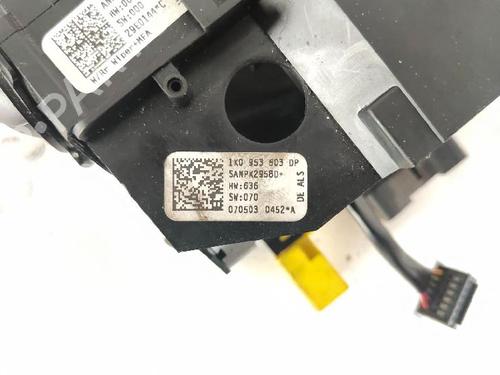 Steering column stalk SEAT LEON (1P1) 1.9 TDI | BP27410691I23