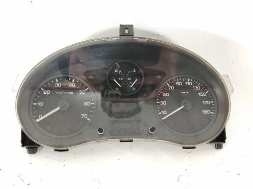 Used Instrument cluster CITROËN BERLINGO MULTISPACE (B9) 1.6 HDi 110 (109 hp) 27925783