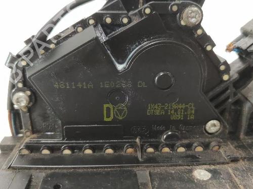 Front right lock JAGUAR X-TYPE I (X400) 2.0 D | BP30525480C97 