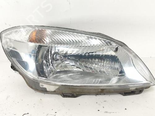 Used Right headlight Right headlight SKODA FABIA II (542) 1.2 (60 hp) 33301272 33301272