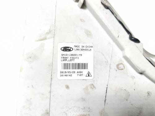 Left front fog light FORD ECOSPORT 1.5 EcoBlue TDCi | BP27427844C30
