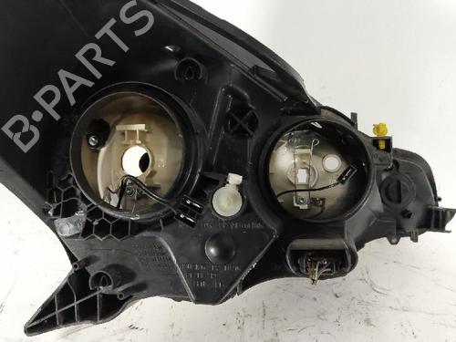 Left headlight CITROËN C3 II (SC_) 1.4 HDi 70 (SC8HZC, SC8HR0, SC8HP4) | BP27418903C28