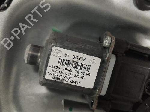 Front right window mechanism HYUNDAI ix20 (JC) 1.4 CRDi | BP27425072C23 