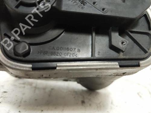 Throttle body FIAT PANDA (169_) 1.2 (169.AXB11, 169.AXB1A) | BP38036140M82 - Image 4