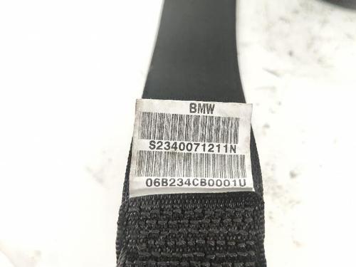 Front right seatbelt BMW X3 (E83) 3.0 sd | BP27432636I25 