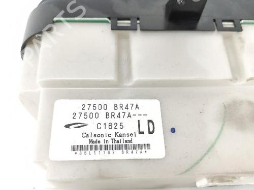 AC Styreenhet / Manøvreringsenhet NISSAN QASHQAI I (J10, NJ10) 2.0 dCi All-wheel Drive | BP29583456I5 