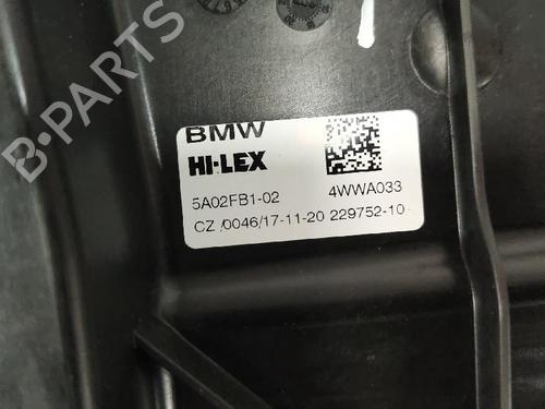 Front left window mechanism BMW 1 (F40) 118 i | BP39263348C22 - Image 2
