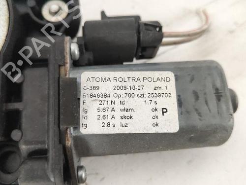 Front right window mechanism FIAT PANDA (169_) 1.3 D Multijet (169.AXC1A) | BP31579302C23