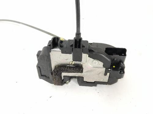 Front left lock NISSAN QASHQAI I (J10, NJ10) 2.0 dCi All-wheel Drive | BP27418178C98