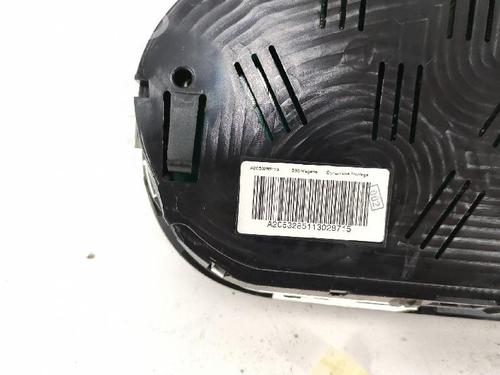 Cockpit RENAULT MEGANE III Hatchback (BZ0/1_, B3_) 1.5 dCi (BZ09, BZ0D, BZ1W, BZ29, BZ14) | BP27411633C47 