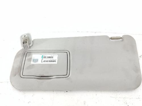 Used Left sun visor MAZDA 2 (DE_, DH_) 1.3 (DE3FS) (75 hp) 27432815