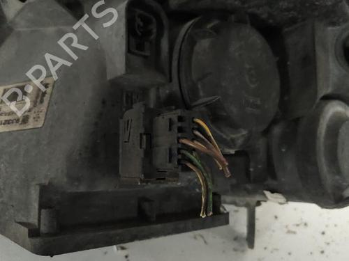 Right headlight OPEL MERIVA A MPV (X03) 1.3 CDTI (E75) | BP31012809C29