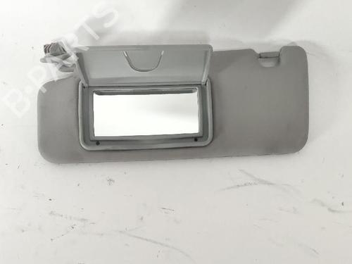 Left sun visor SUZUKI SWIFT V (AZ) 1.2 AllGrip (A2L412) | BP36663308I1 - Image 2