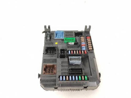 Used Electronic module PEUGEOT 208 I (CA_, CC_) 1.4 HDi (68 hp) 29204164