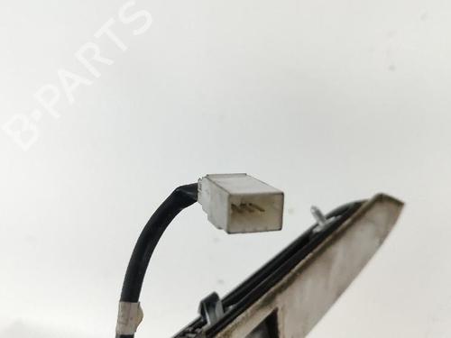 Tailgate handle FIAT PANDA (169_) 1.1 (169.AXA1A) | BP29475414C132 