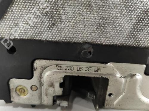 Rear left lock MERCEDES-BENZ E-CLASS (W211) E 320 CDI (211.026) | BP27416644C100 