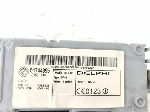 Other FIAT DOBLO Box Body/MPV (223_) 1.3 JTD 16V | BP27428732O1 