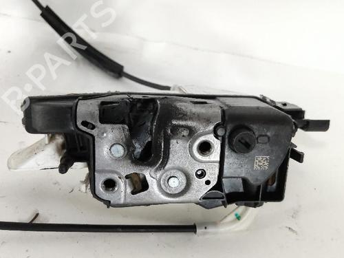 Front left lock CITROËN DS3 (SA_) 1.6 HDi 115 | BP27432027C98 
