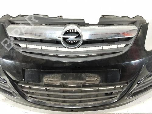 front-bumper-opel-corsa-d-s07-2006-2007-2008-2009-2010-2011-2012-2013-2014-2015-32438204 main image