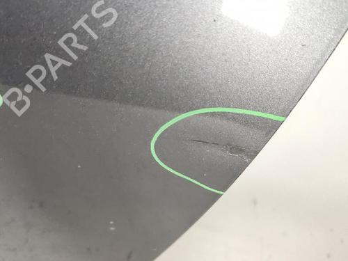 Used Right front door VW GOLF PLUS V (5M1, 521) 2.0 TDI 16V (140 hp) 27429298