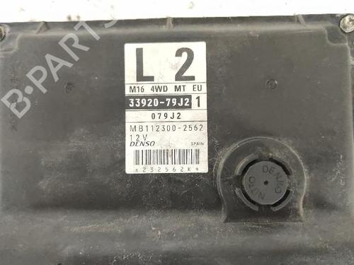 Engine control unit (ECU) FIAT SEDICI (189_) 1.6 16V 4x4 | BP27496011M57 