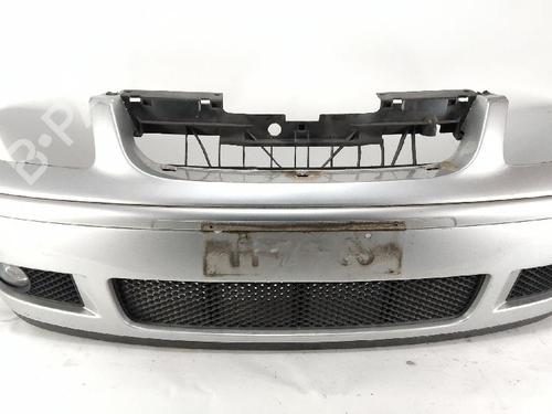 Used Front bumper VW POLO (6N2) 1.4 TDI (75 hp) 27414058