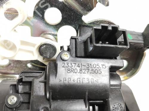 Tailgate lock AUDI A3 (8V1, 8VK) 2.0 TDI | BP27427004C101 