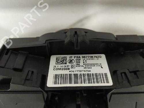 Steering column stalk CITROËN C3 II (SC_) 1.2 VTi 82 | BP32490960I23  - Image 5