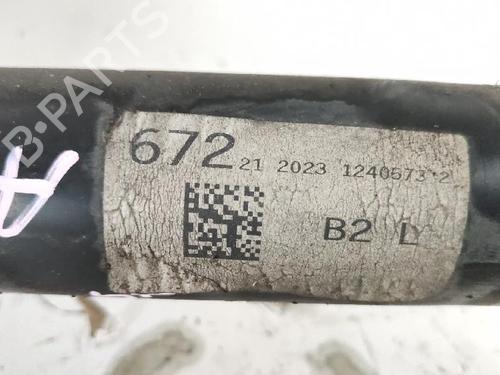 Left front shock absorber AUDI A3 Limousine (8YS, 8YM) 35 TDI | BP37435009M16 - Image 4