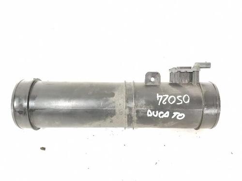 Used Mass air flow sensor Mass air flow sensor FIAT DUCATO Bus (250_) 100 Multijet 2,2 D (100 hp) 27433360 27433360