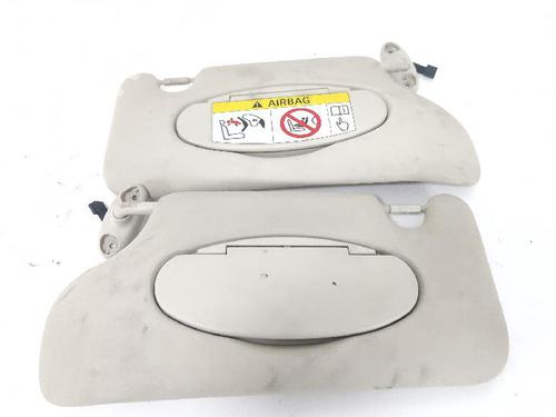 Used Left sun visor Left sun visor MINI MINI COUNTRYMAN (R60) One D (90 hp) 32008231 32008231