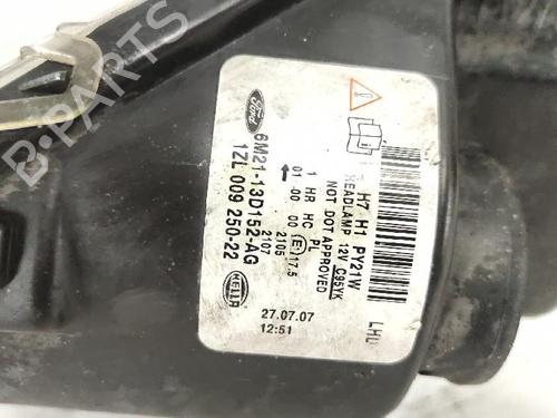 Right headlight FORD GALAXY II (WA6) 1.8 TDCi | BP37067950C29 - Image 4