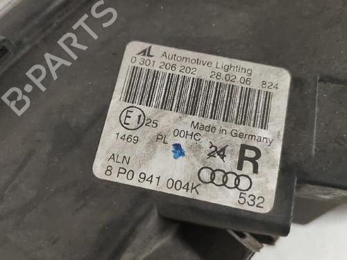 Højre forlygte AUDI A3 (8P1) 1.6 FSI | BP27423348C29
