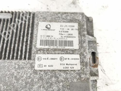 Control unit NISSAN PIXO (UA0) 1.0 | BP27412063M11 - Image 3