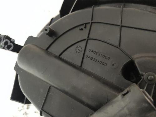 Heater matrix box FIAT PANDA (169_) 1.2 (169.AXB11, 169.AXB1A) | BP37485665M61  - Image 6